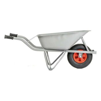 Matador 13548 Universele kruiwagen Grijs 80L