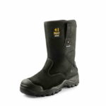 Buckler BSH010BK Buckshot S3 HRO SRC Werklaars – Zwart
