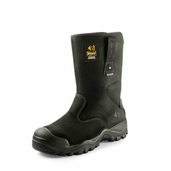 Buckler BSH010BK Buckshot S3 HRO SRC Werklaars - Zwart