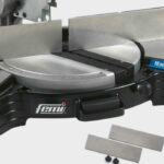 Femi – 305PRO – Afkortzaag/verstekzaagmachine met boventafel – 1300W – 230V