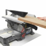 Femi – 305S – Afkortzaag/verstekzaagmachine met boventafel – 1400W – 230V