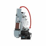 Femi – 542B – Bandschuurmachine Industrieel – 1000W – 400V