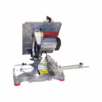 Femi 733 Afkortzaag/verstekzaagmachine met boventafel 1300W – 230V