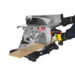 Femi XXX EVO Afkortzaag/verstekzaagmachine met boventafel – 1500W – 230V
