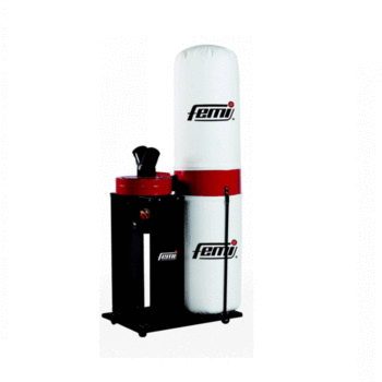 Femi 352PLUS Afzuigapparaat 1500W - 400V