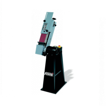 Femi 542B Bandschuurmachine Industrieel - 1000W - 400V