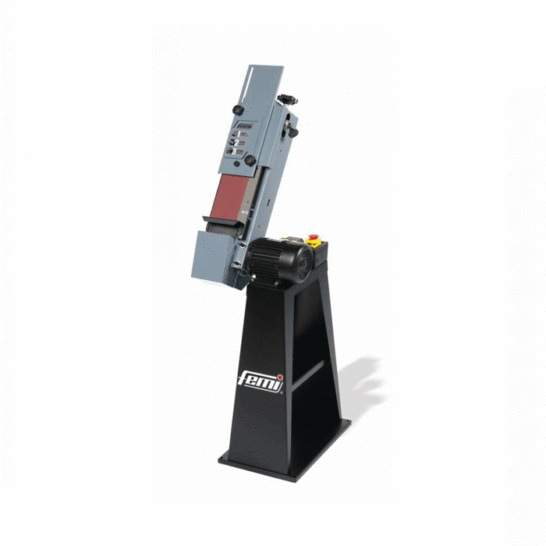 Femi 543B Bandschuurmachine Industrieel - 750 W - 230 V