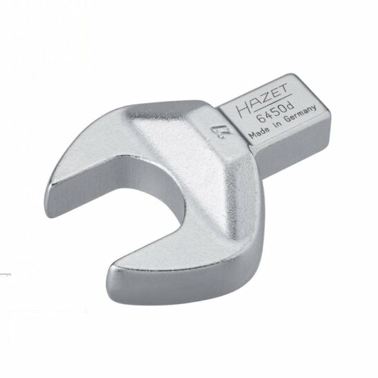Hazet 6450D-27 Insteek-steeksleutel 27mm