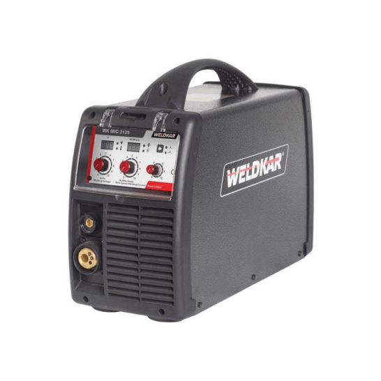 Weldkar MIG 2125 Lasapparaat/Inverter 50-200A 230V