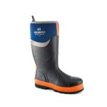 Buckler BBZ6000BL Buckbootz S5 HRO CI SRC Werklaars – Blauw / oranje