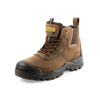 Buckler BHYB2BR Hybridz 2 S3 HRO SRC Veiligheidsschoen - Bruin