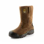Buckler BSH010BR Buckshot S3 HRO SRC Werklaars – Bruin
