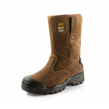 Buckler BSH010BR Buckshot S3 HRO SRC Werklaars - Bruin