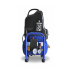 Josval Cierzo Trendy Evo Olievrije zuigercompressor – 1100W