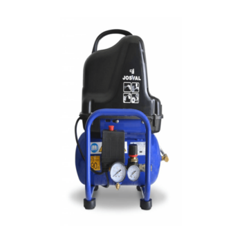 Josval Cierzo Trendy Evo Olievrije zuigercompressor - 1100W