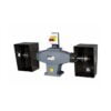 Femi 213 Werkbankpolijstmachine Industrieel - 750W - 230V