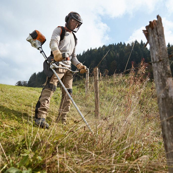 bosmaaier van stihl