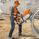 Stihl TS 800 a