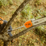Stihl hta 65 actie 2