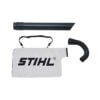 STIHL Aanbouwset voor zuiger BG 56 / BG 86