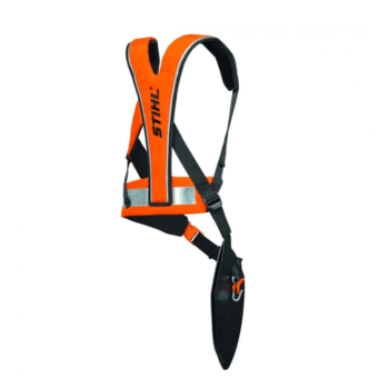 Stihl draaggordel fluorescerend