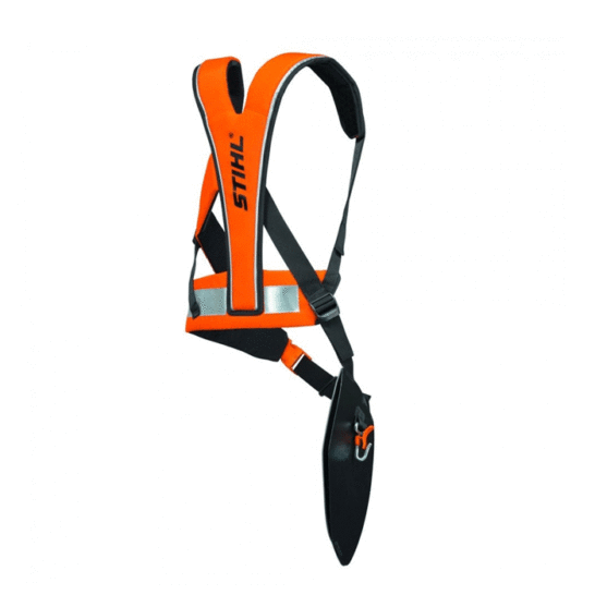 Stihl draaggordel fluorescerend