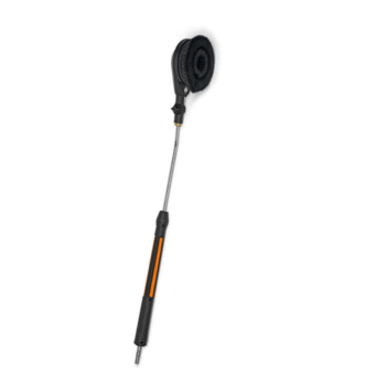 Stihl roterende wasborstel re 232