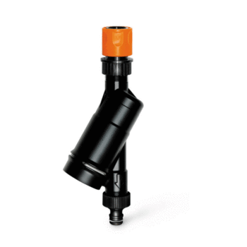 STIHL Terugstroomklep incl. koppelingen 3/4'' t.b.v. hogedrukreiniger RE232 t/m RE282 PLUS