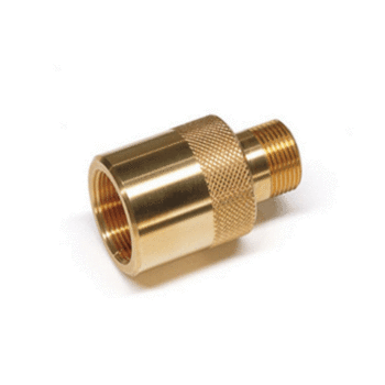 adapter hogedrukslang