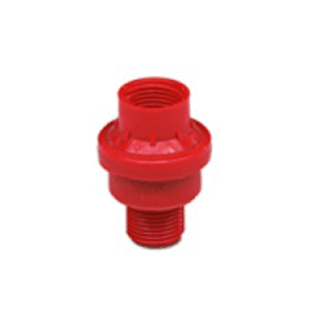 drukklep rood