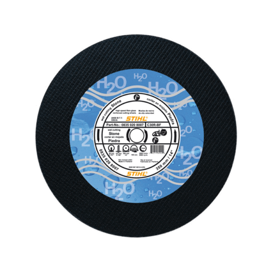 Stihl K BA Natslijpschijf Stihl K BA Natslijpschijf