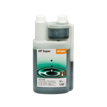 STIHL Tweetaktolie HP Super - 1 l doseerfles