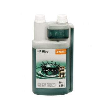 STIHL Tweetaktolie HP Ultra - 1 l doseerfles