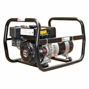 Genermore EN3500 AVR Professional benzine aggregaat 3.65KVA 230V 3050W