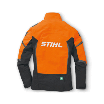 Stihl advance x vent back