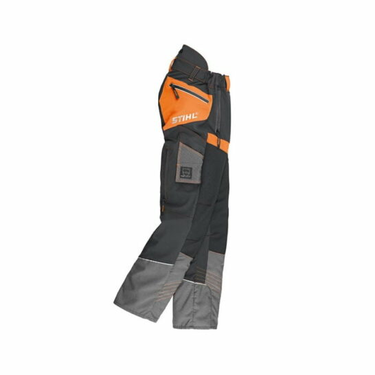 Stihl broek x flex