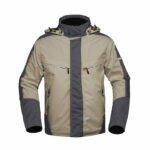 parka beige