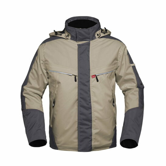 parka beige