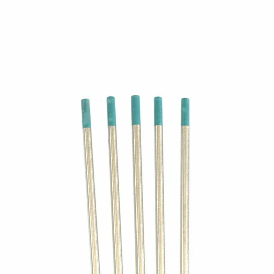 Eggenberg Wolfraam elektrode Turquoise - Diverse maten