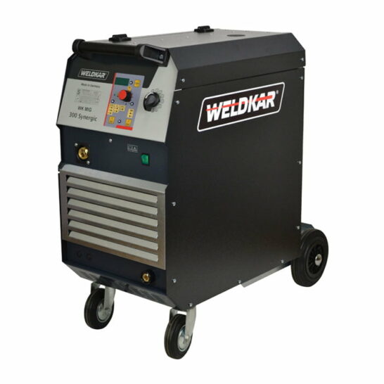 Weldkar MIG 300 Synergic Lasapparaat/inverter