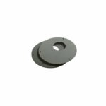 Baier Centreerring Met rubberen afdichtingsring t.b.v. diverse Baier machines