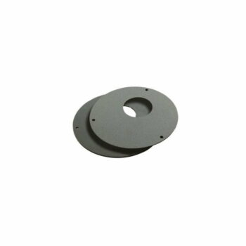 Baier Centreerring Met rubberen afdichtingsring t.b.v. diverse Baier machines