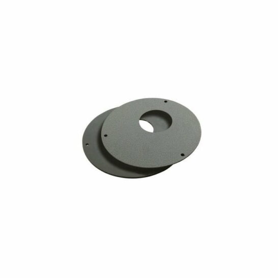 Baier Centreerring Met rubberen afdichtingsring t.b.v. diverse Baier machines