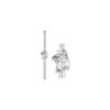 Baier 65953 Uittrekbare beugel 3 meter t.b.v. BDB 8325