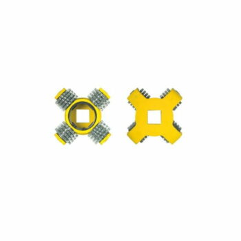 Baier 54957 stervormig wisselmessen set t.b.v. BFF 222