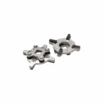 Baier 55327 diamant slijpschoen set t.b.v. BFF 222