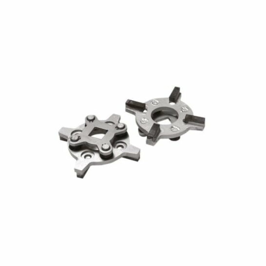 Baier 55327 diamant slijpschoen set t.b.v. BFF 222