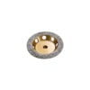 Baier 73387 hardmetalen slijpblad t.b.v. BDS 125