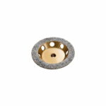 Baier 73387 hardmetalen slijpblad t.b.v. BDS 125
