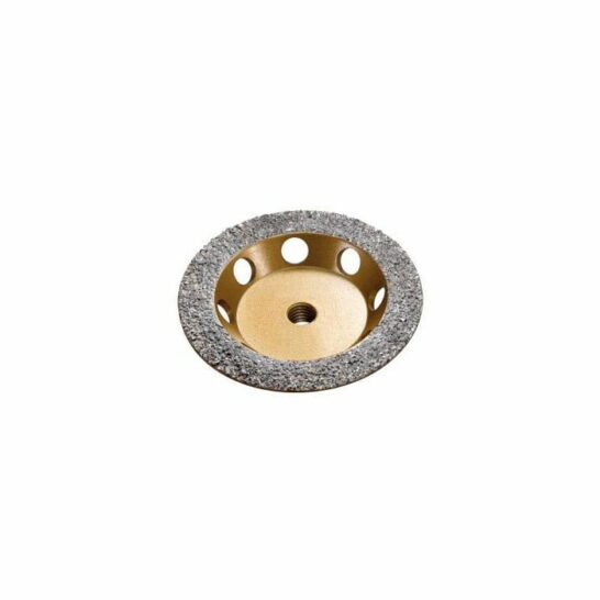Baier 73387 hardmetalen slijpblad t.b.v. BDS 125